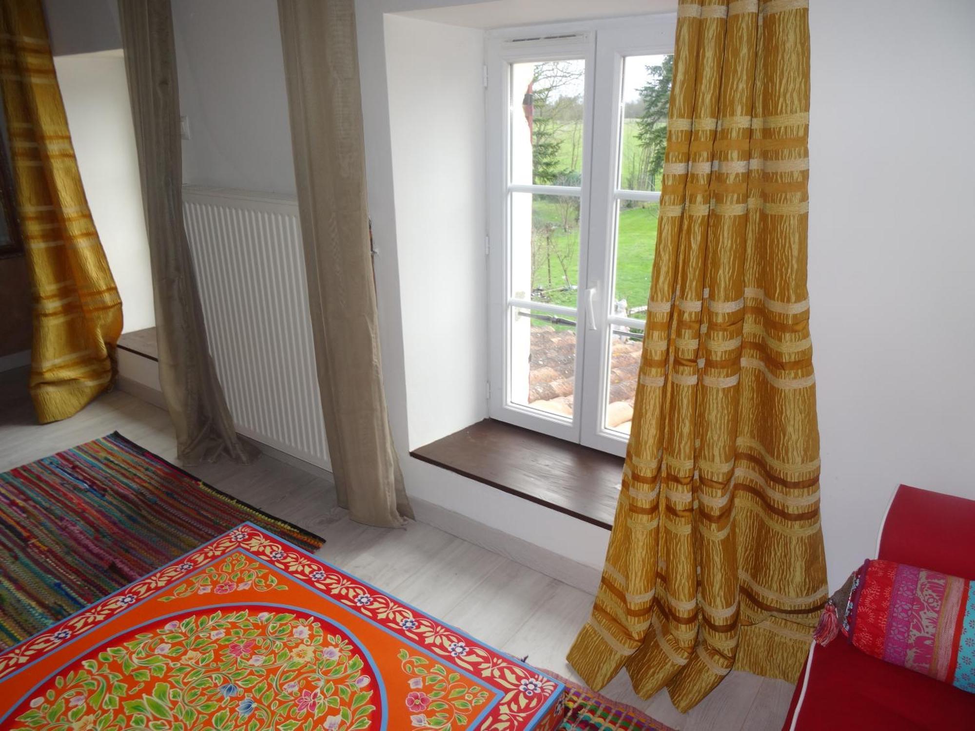 La Fontenelle Chambres D'Hotes Sainte-Severe Kültér fotó